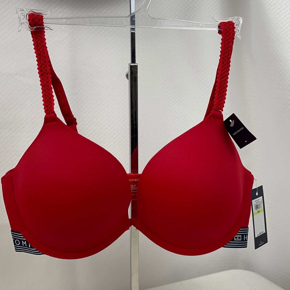 Tommy Hilfiger Micro Push-up Bra